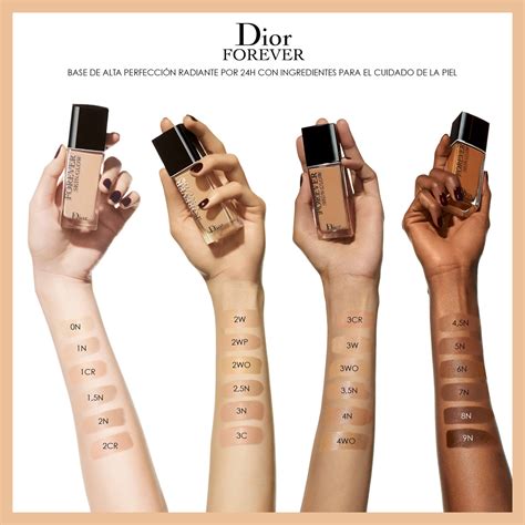 precio de la base dior|dior forever maquillaje.